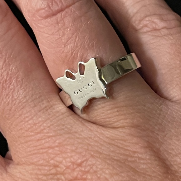 BRAND NEW LIMITED EDITION GUCCI RING π¦ π